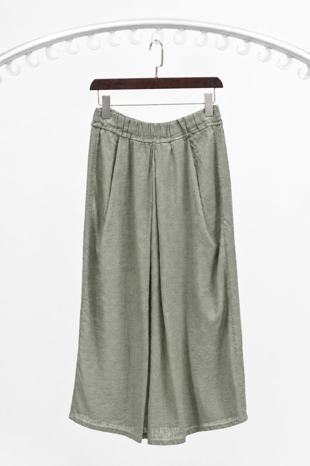 LINEN SKIRT