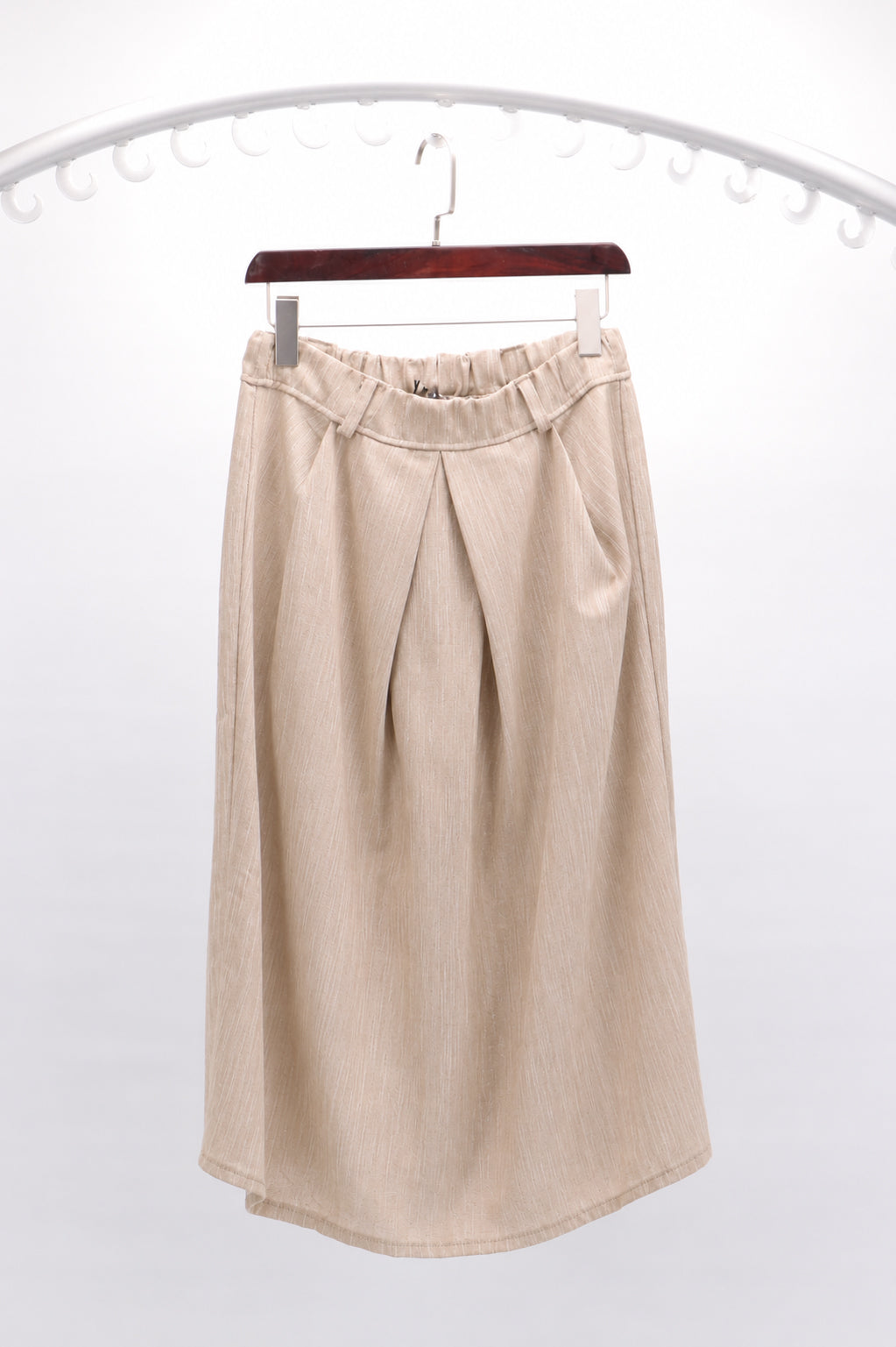COTTON & LINEN SKIRT
