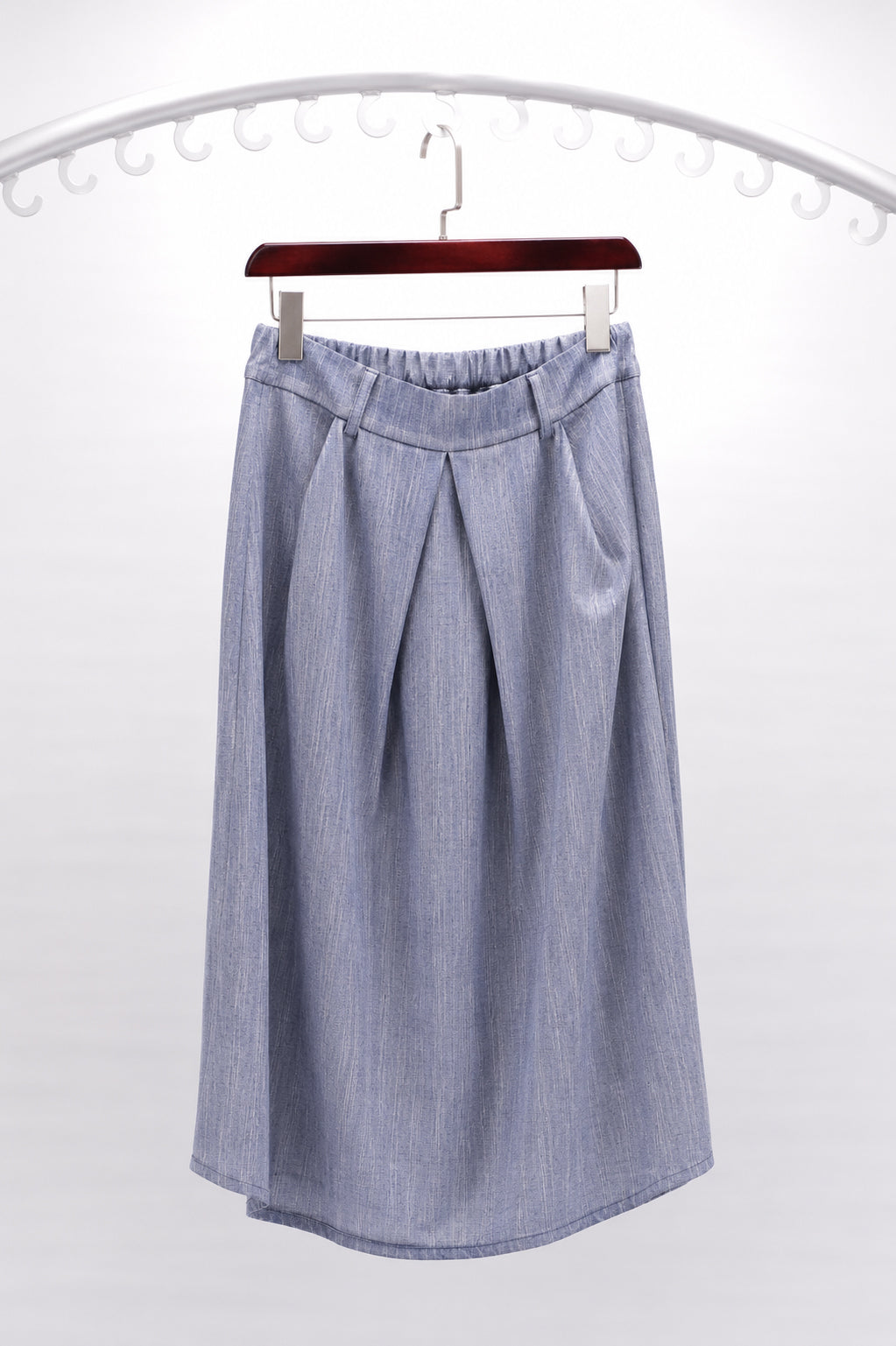 COTTON & LINEN SKIRT