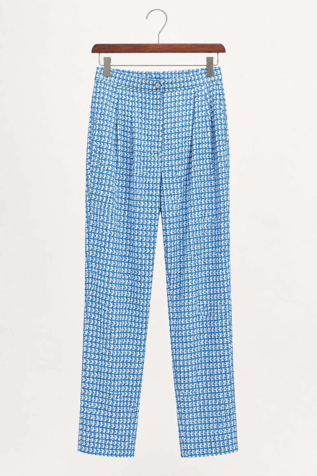 COTTON & LINEN PANTS