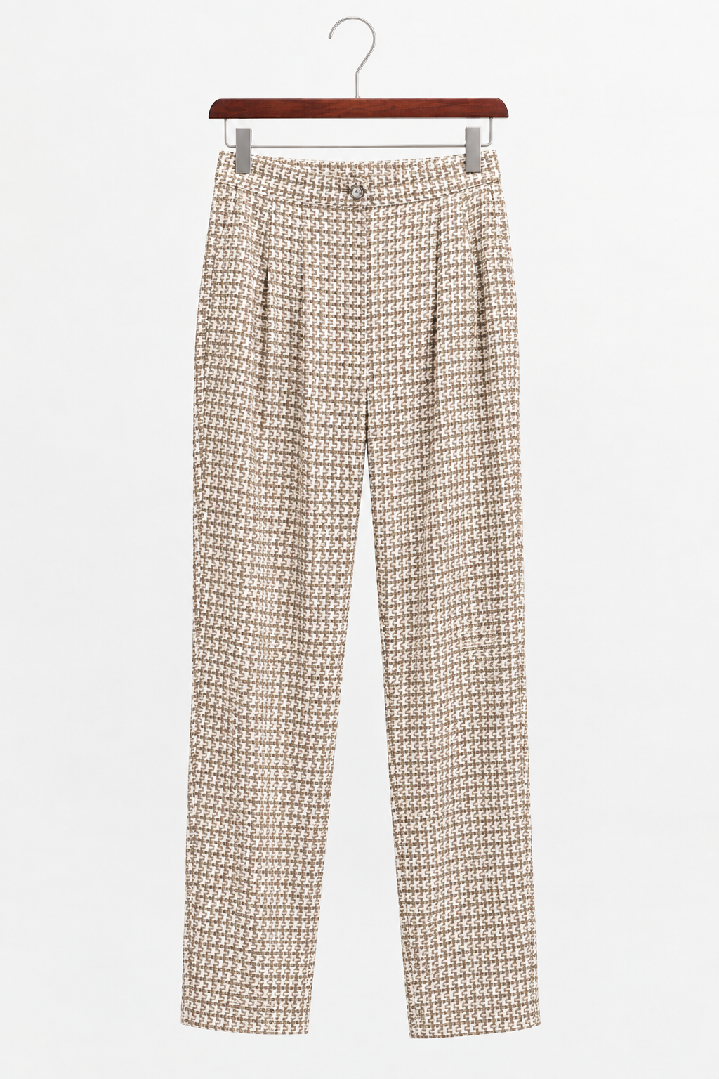 COTTON & LINEN PANTS
