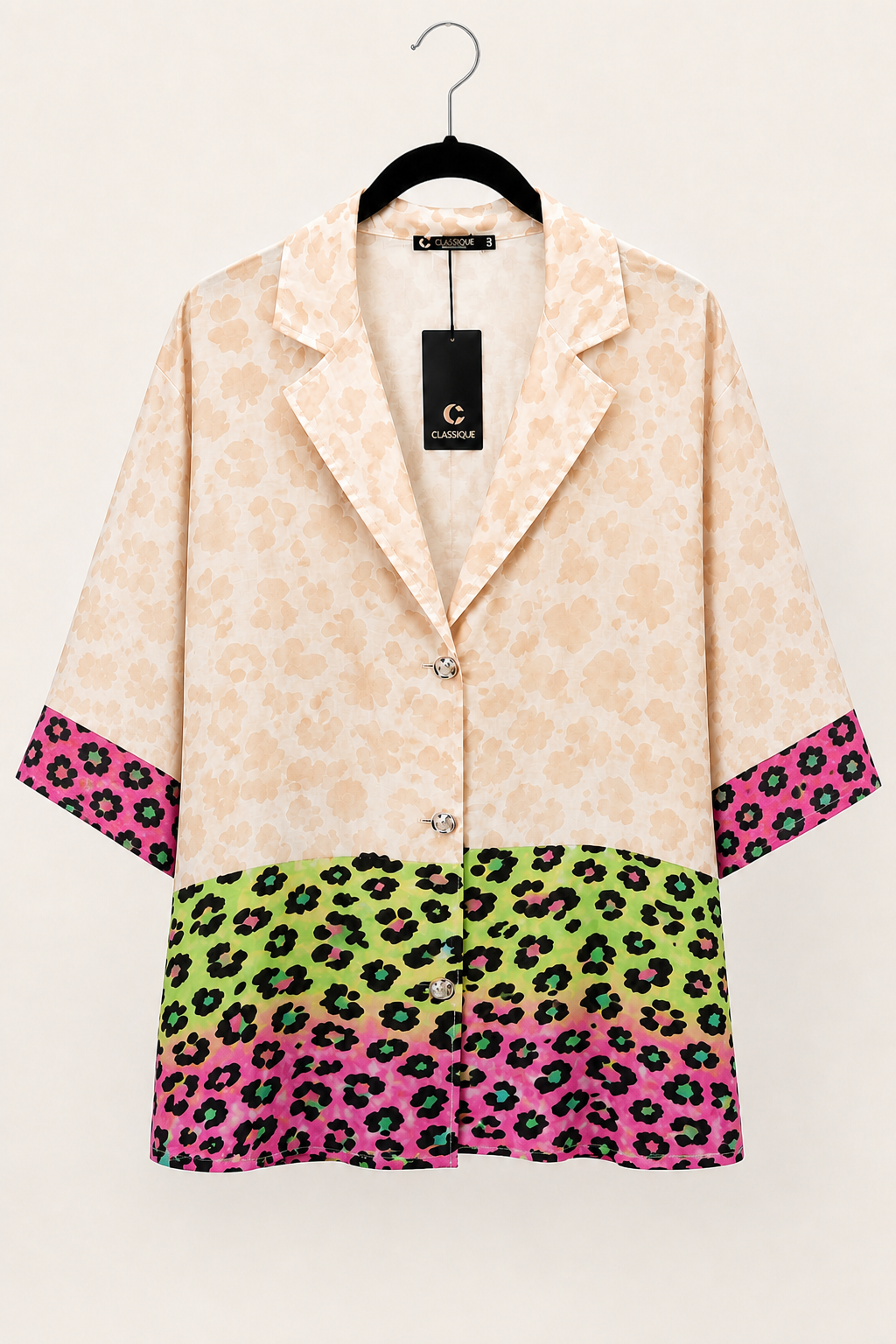 LINEN & COTTON JACKET