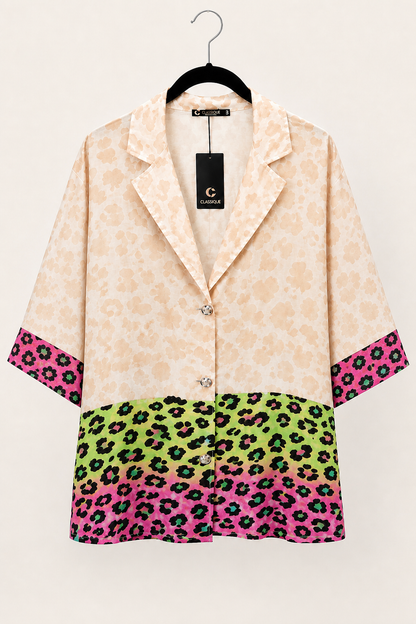 LINEN & COTTON JACKET