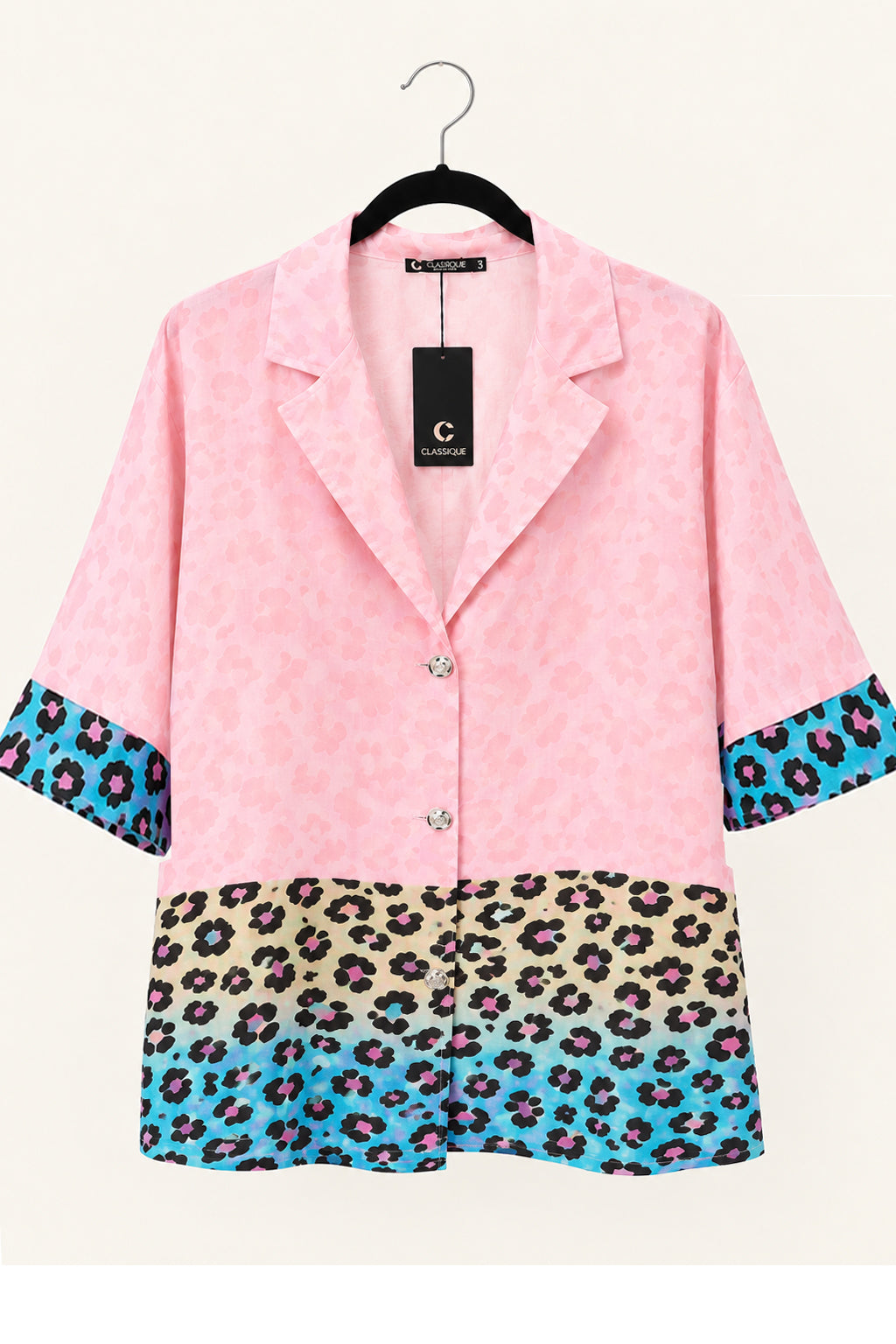 LINEN & COTTON JACKET