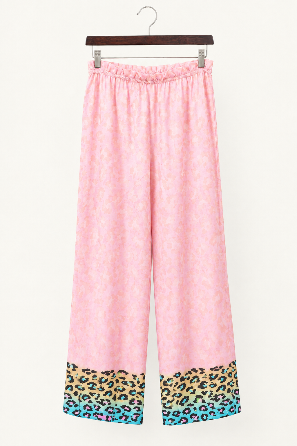 LINEN & COTTON PANTS