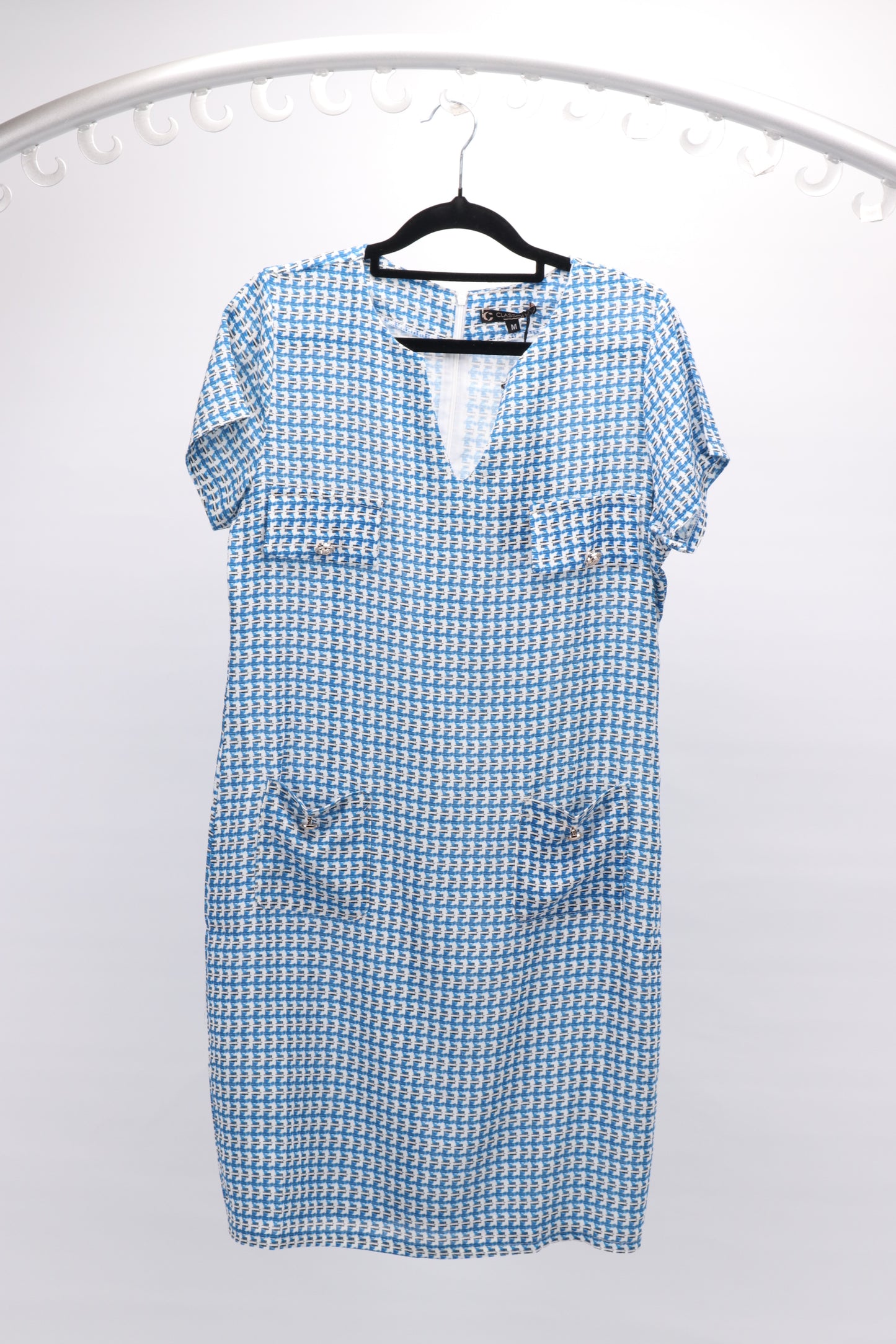 COTTON & LINEN DRESS