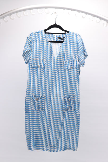COTTON & LINEN DRESS