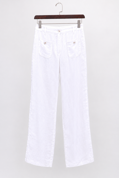 LINEN PANTS