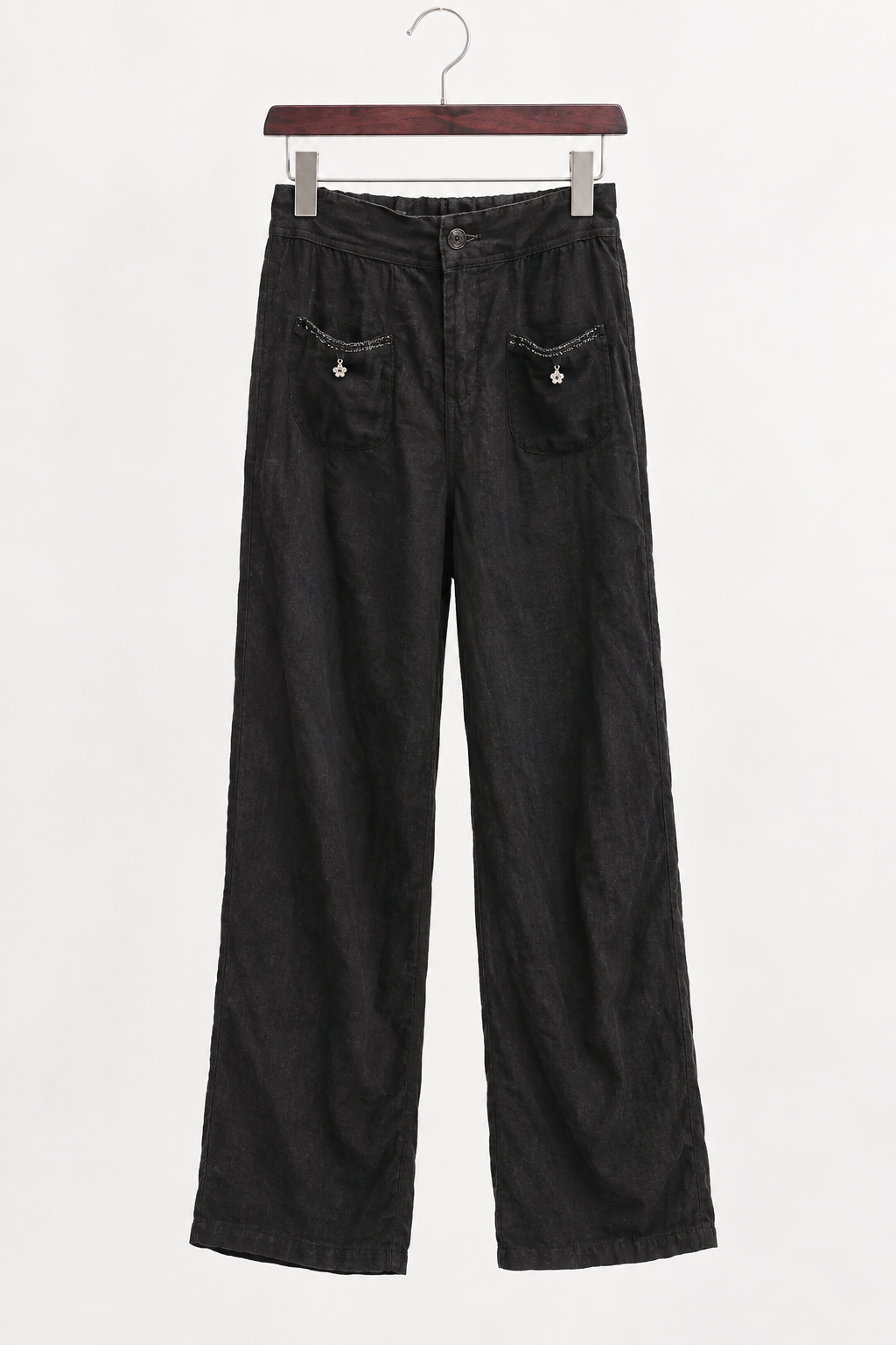 LINEN PANTS