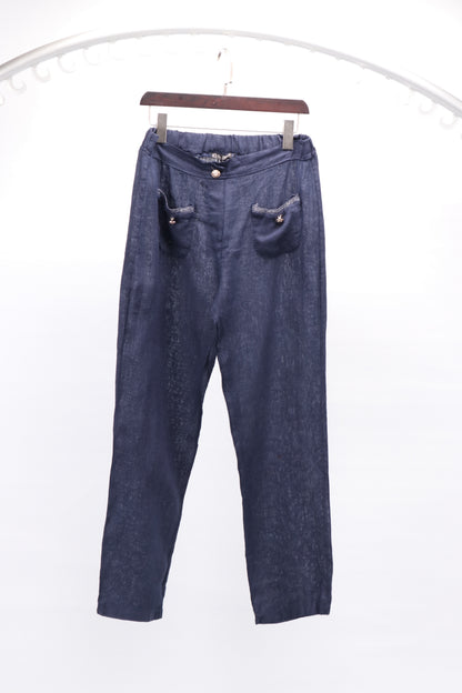 LINEN PANTS
