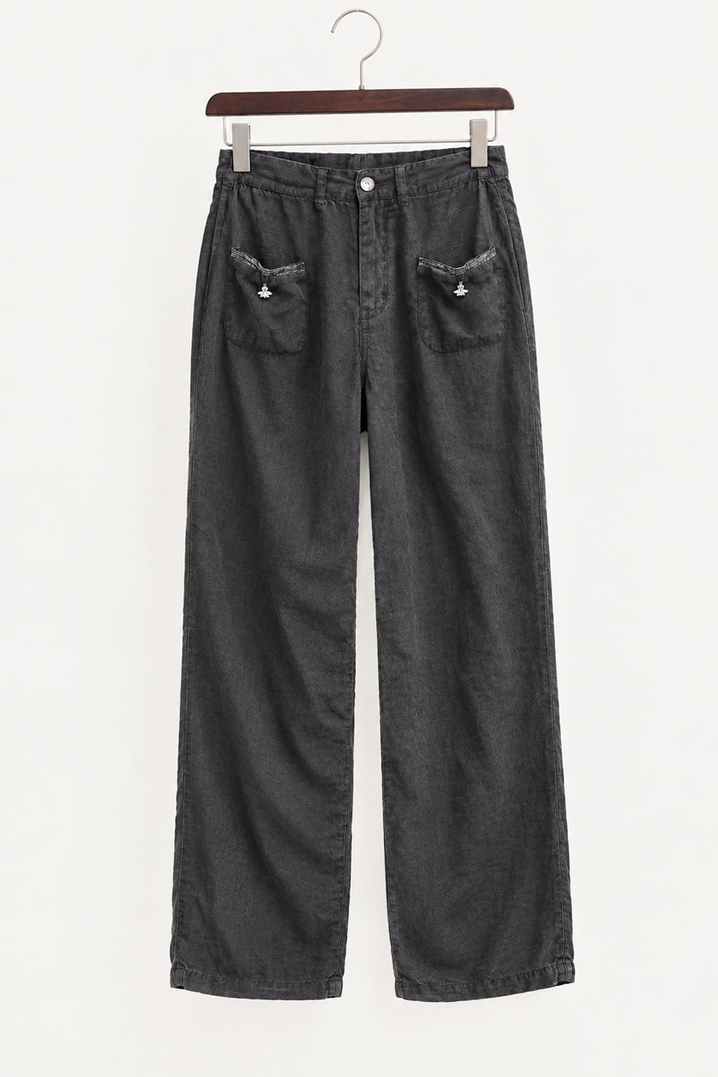LINEN PANTS