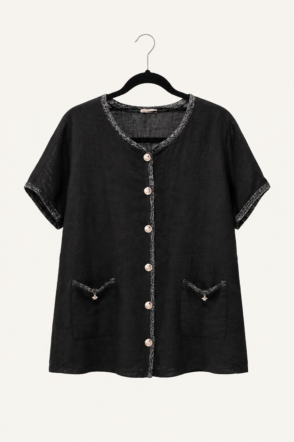 LINEN JACKET