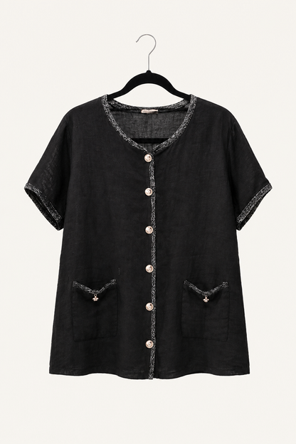 LINEN JACKET