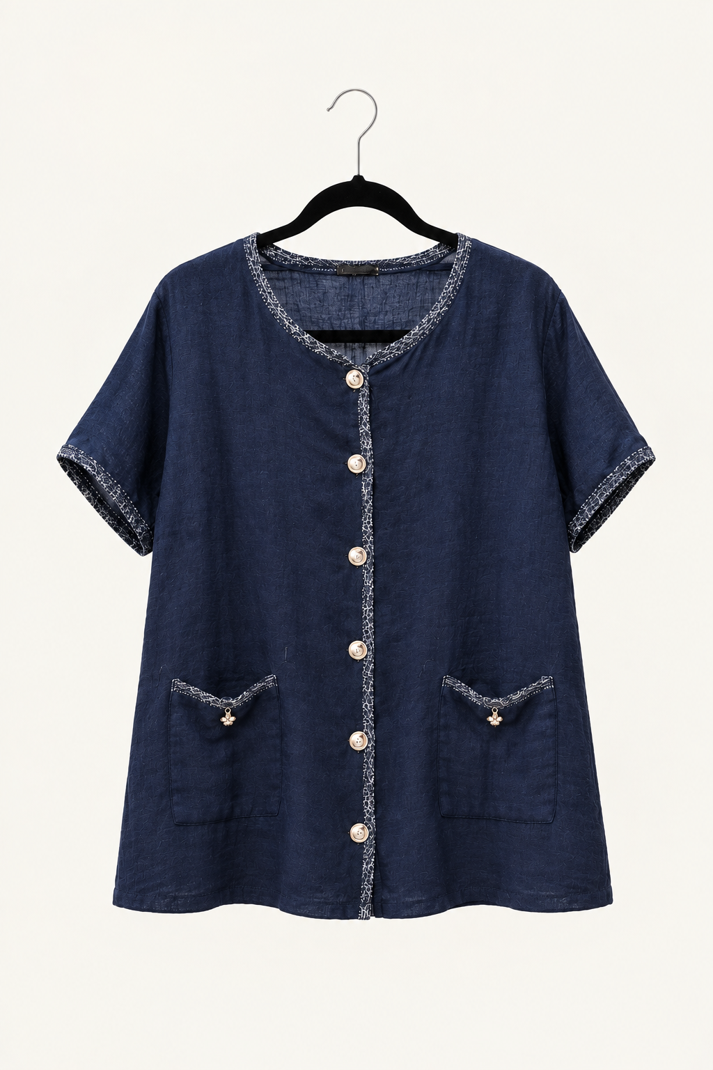 LINEN JACKET