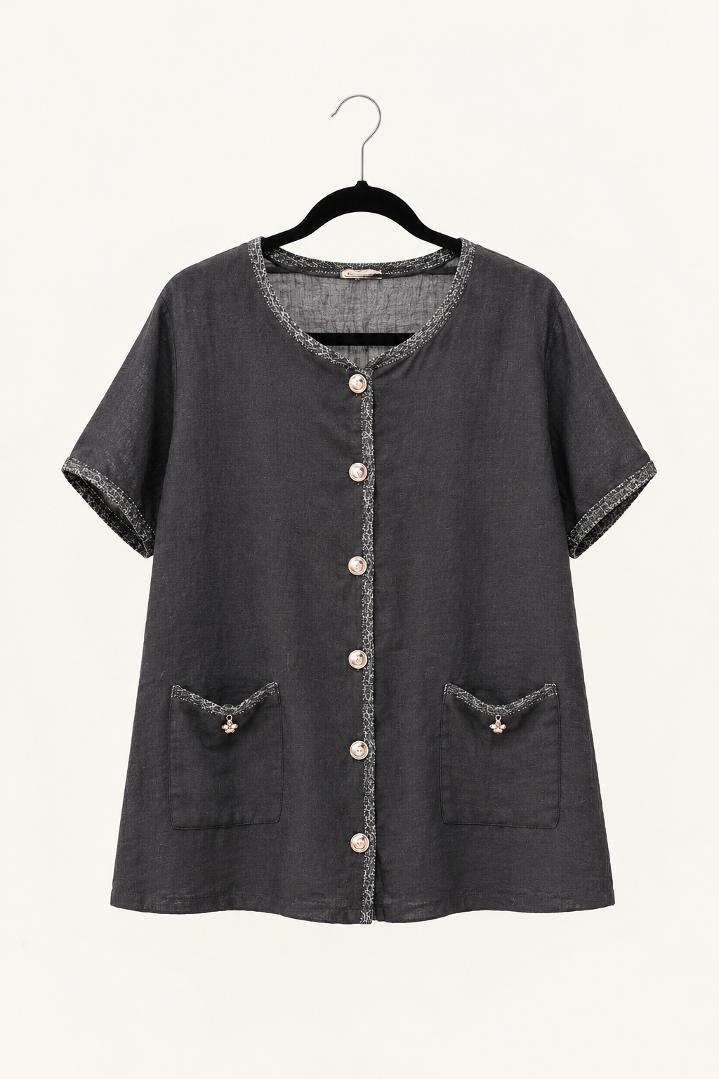 LINEN JACKET