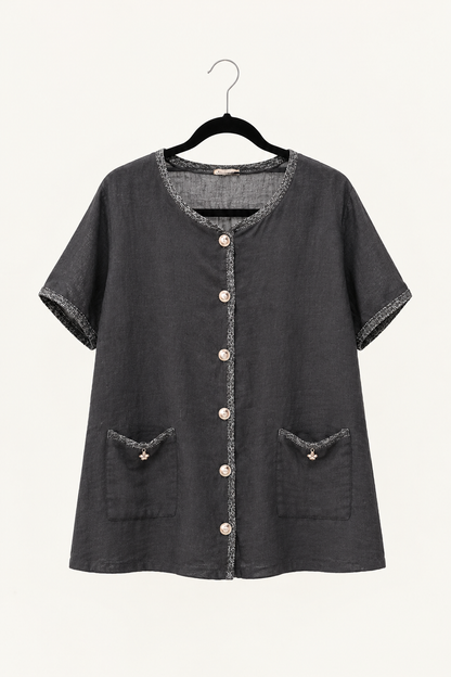 LINEN JACKET
