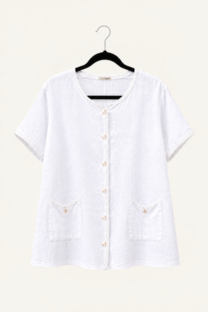 LINEN JACKET