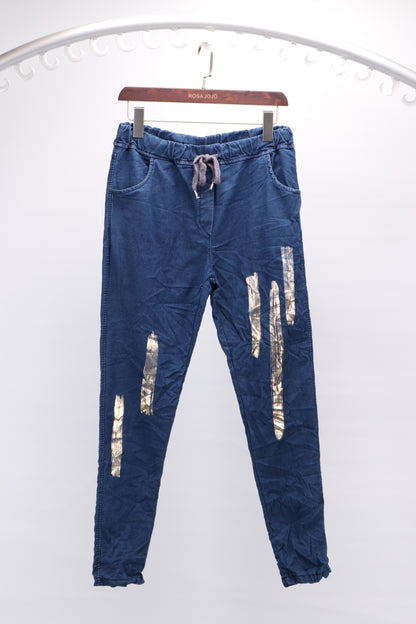 COTTON PANTS (MK-LU0061)