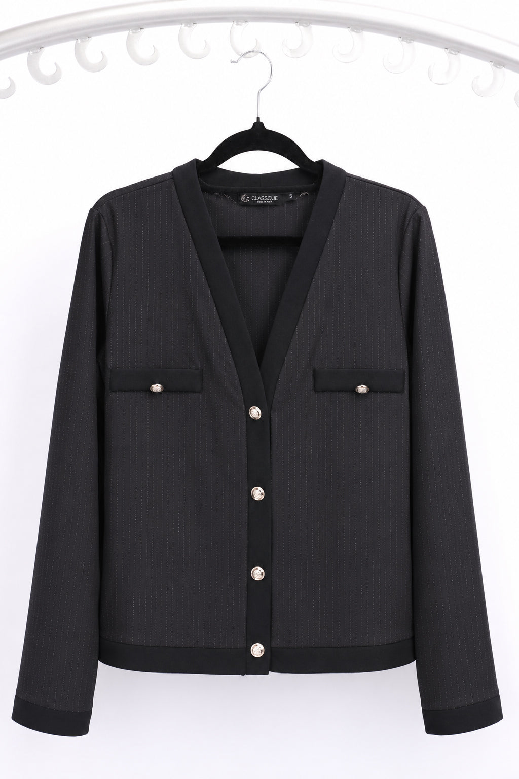VISCOSE COAT