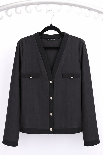 VISCOSE COAT