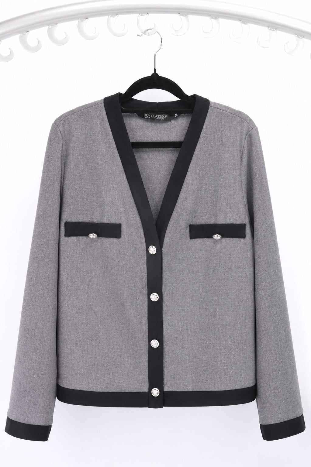 VISCOSE COAT
