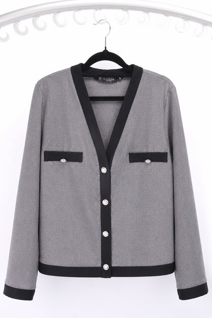 VISCOSE COAT