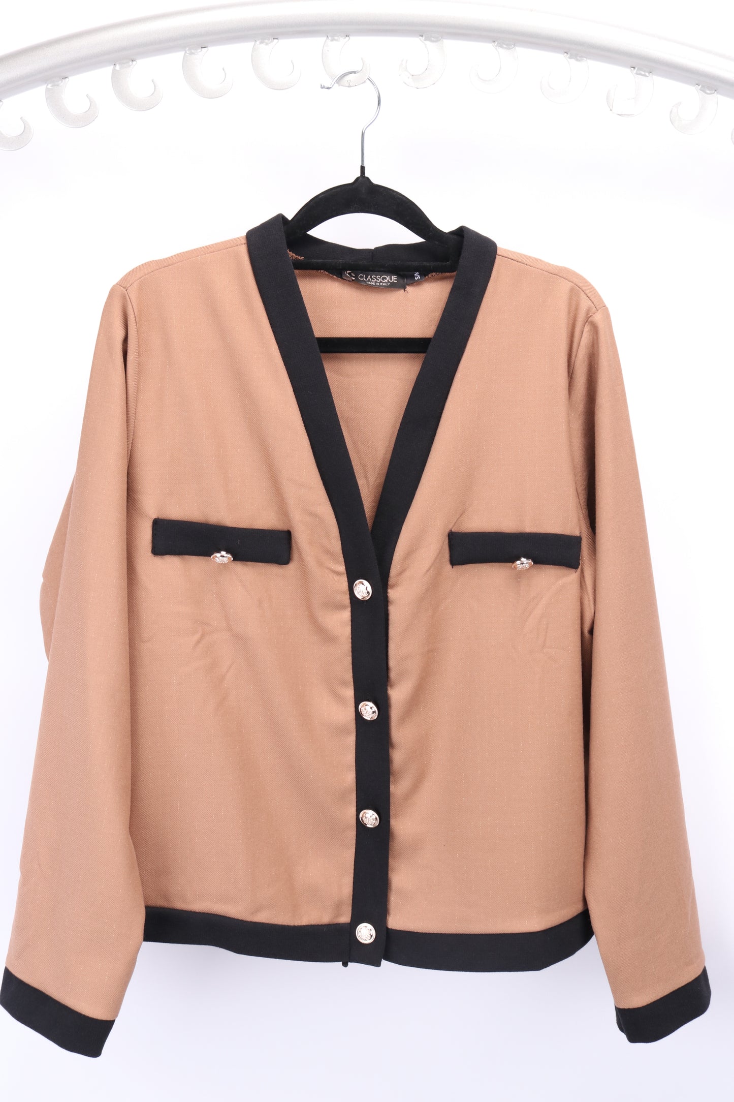 VISCOSE COAT