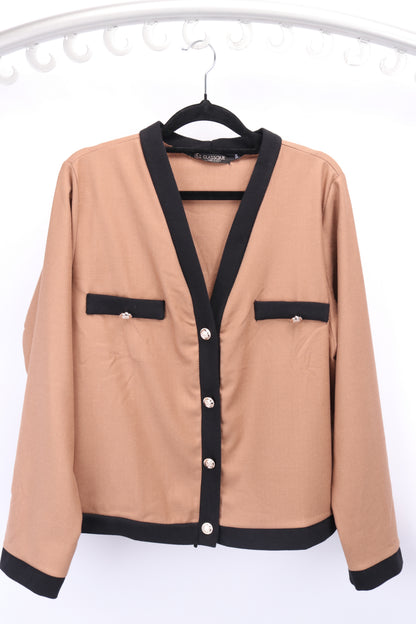 VISCOSE COAT