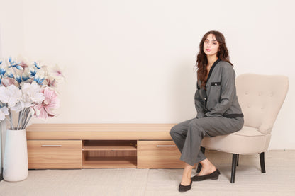 VISCOSE COAT