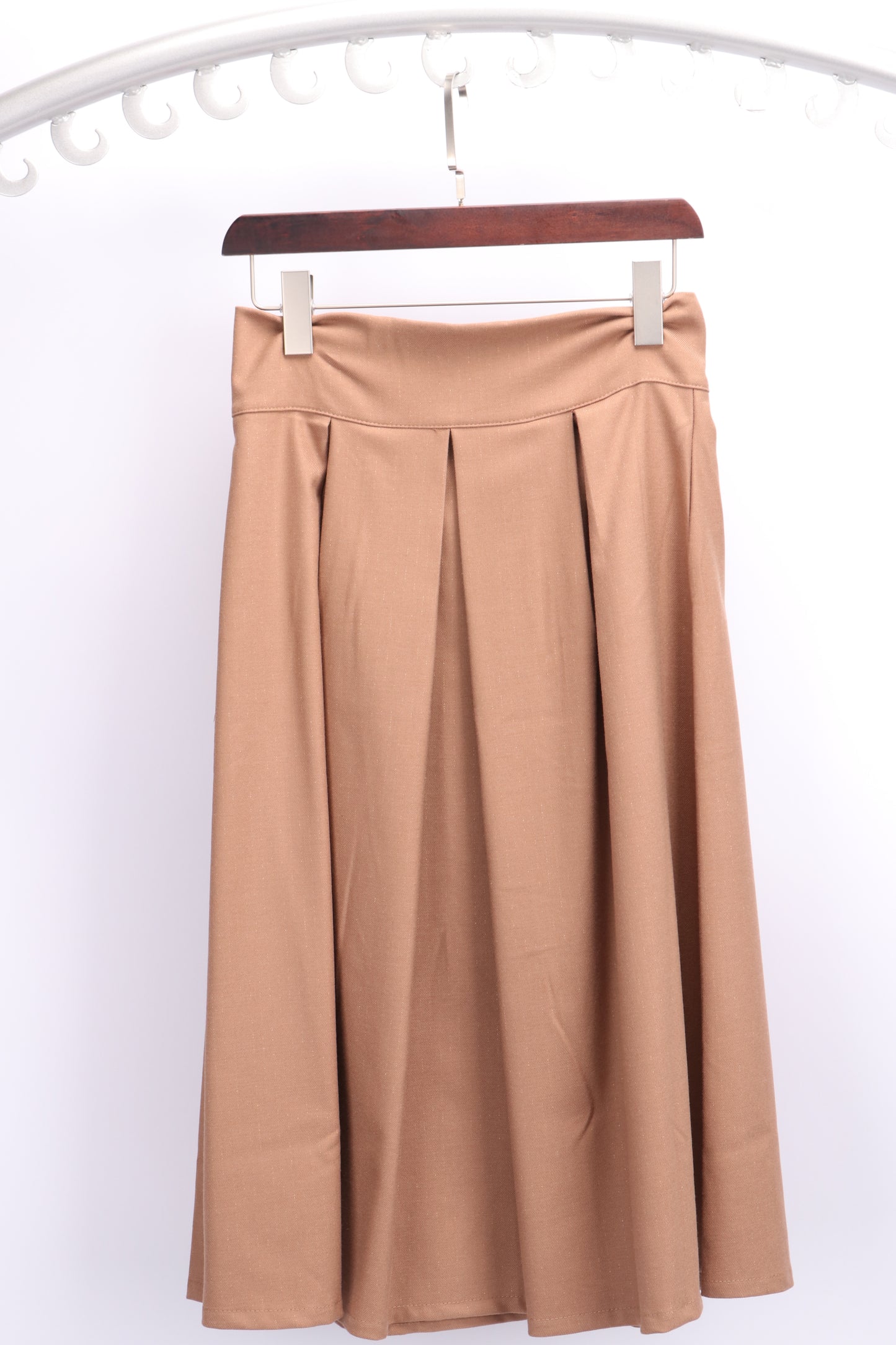 VISCOSE SKIRT