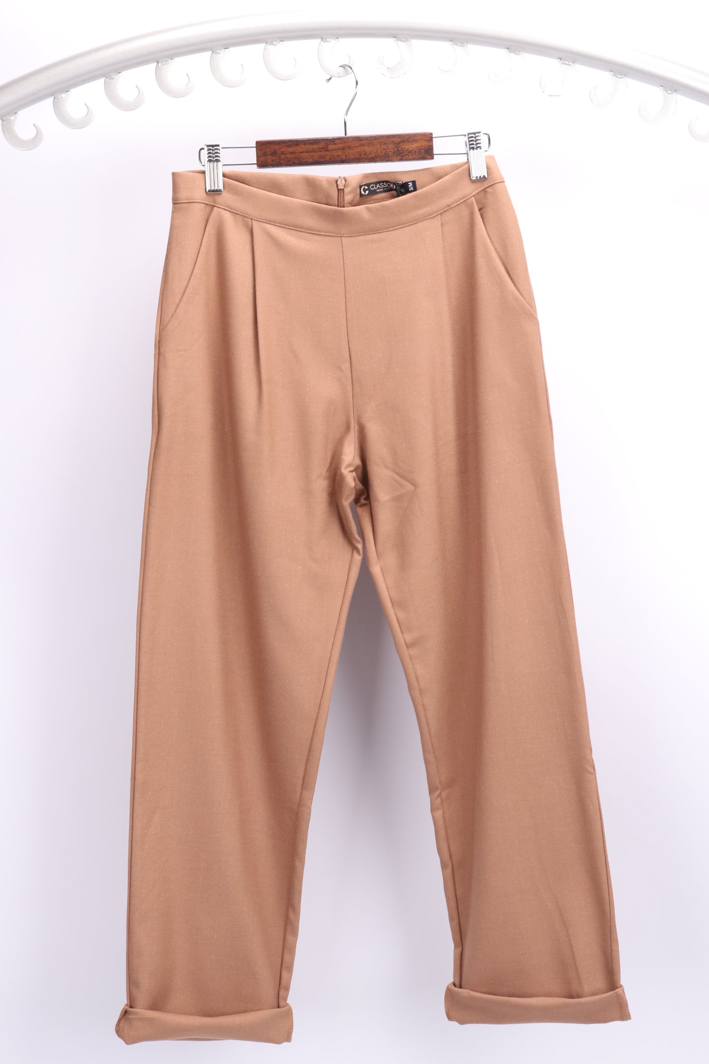 VISCOSE PANTS