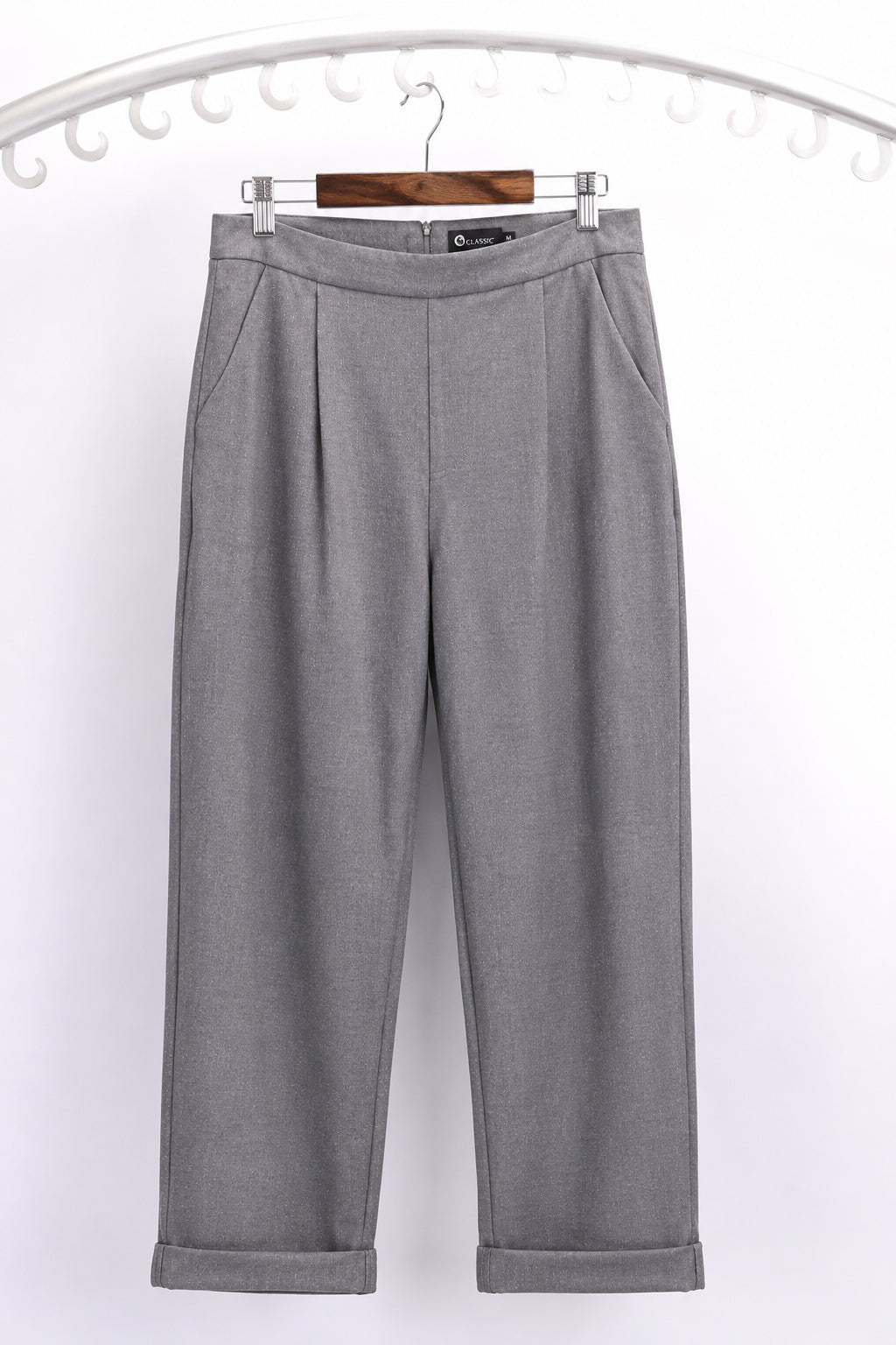 VISCOSE PANTS