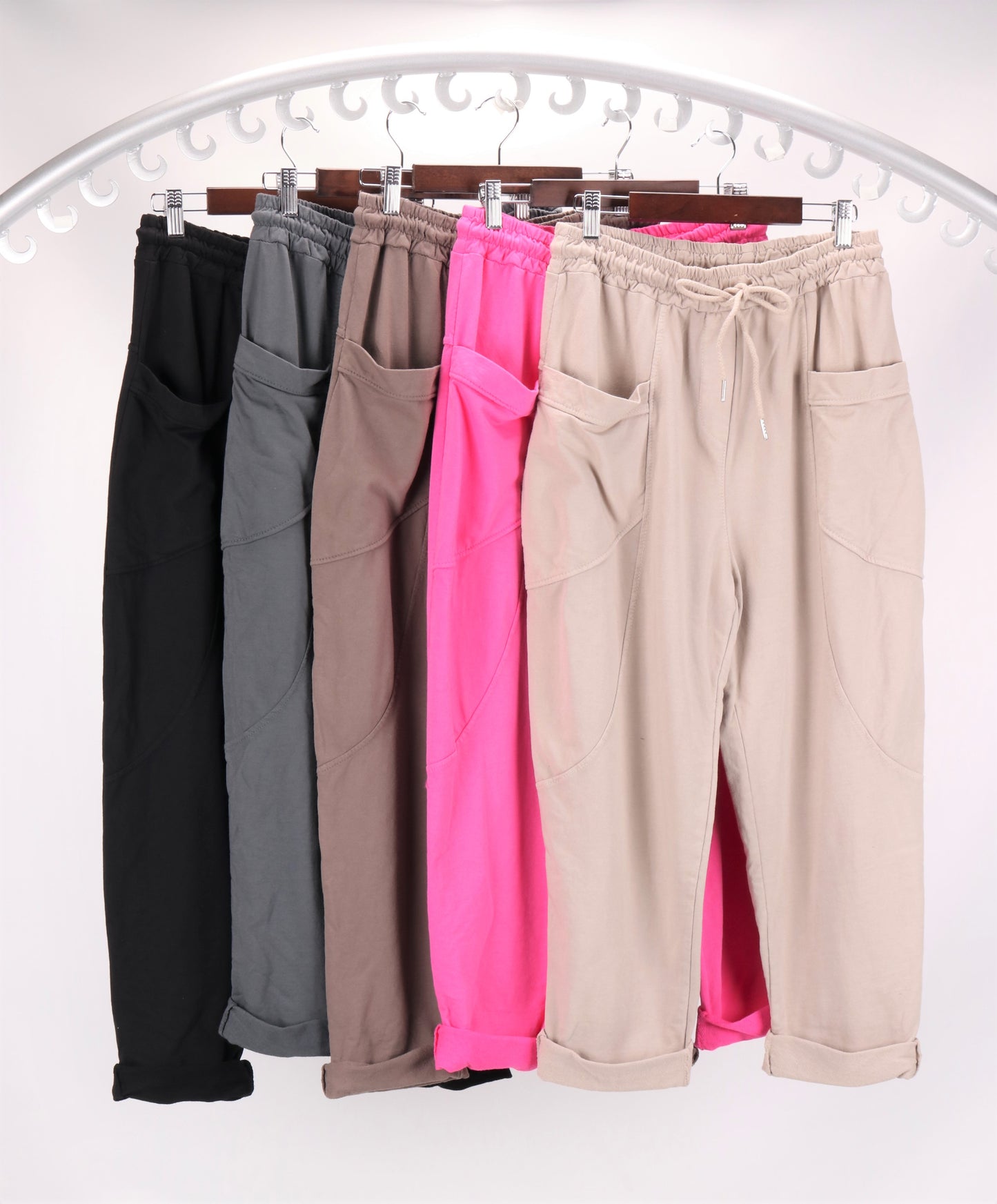 COTTON PANTS