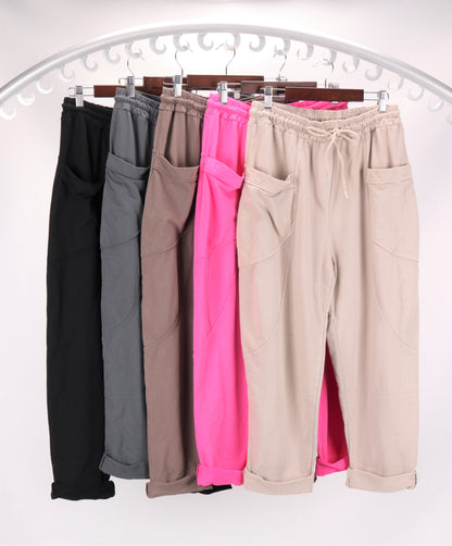 COTTON PANTS