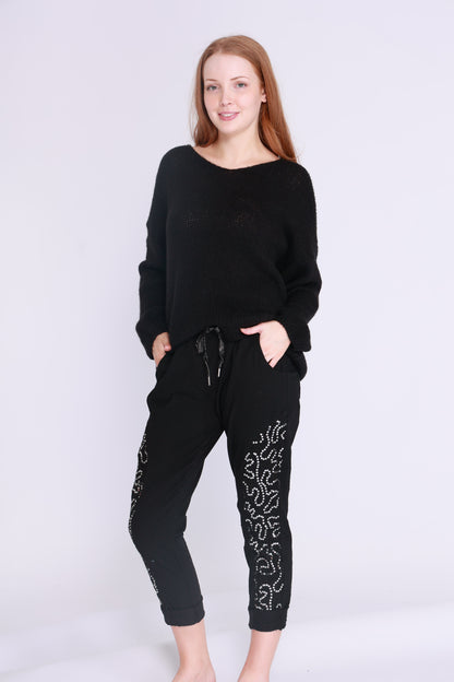 VISCOSE PANTS