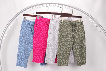 VISCOSE SHORT