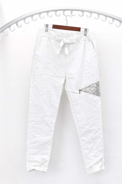 VISCOSE PANTS