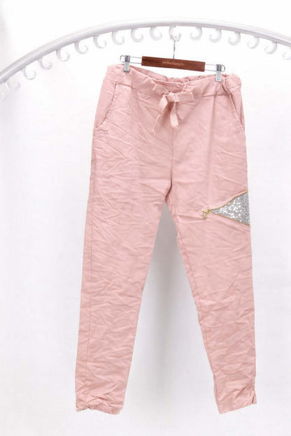 VISCOSE PANTS