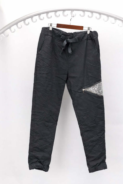 VISCOSE PANTS