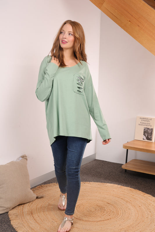 COTTON TOP