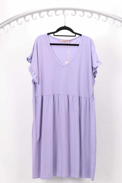 COTTON DRESS