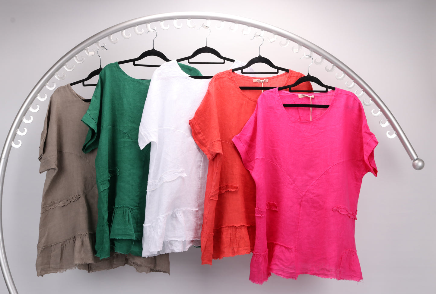 LINEN TOP