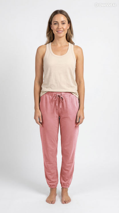 COTTON PANTS
