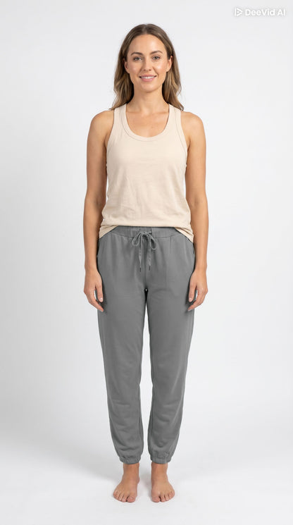 COTTON PANTS