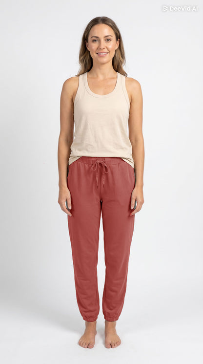 COTTON PANTS