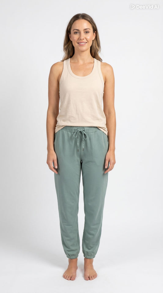 COTTON PANTS
