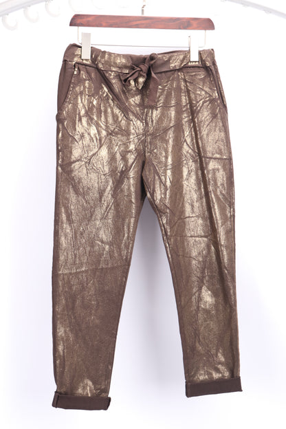 VISCOSE PANTS