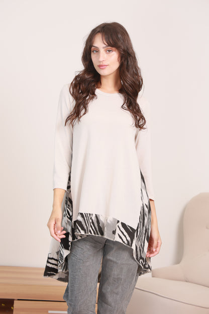 VISCOSE TOP